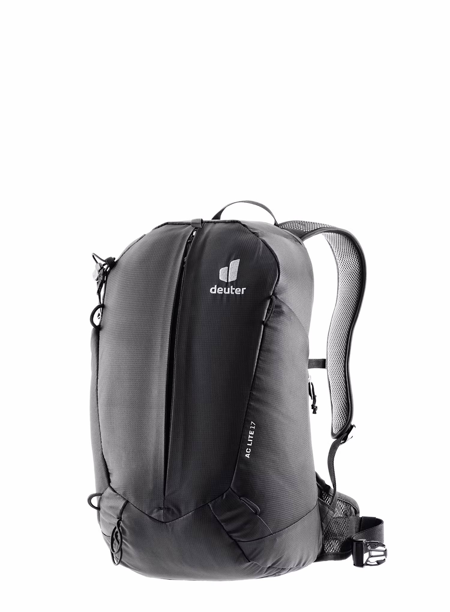 Nahrbtnik z distančno mrežico Deuter AC Lite 17 - black