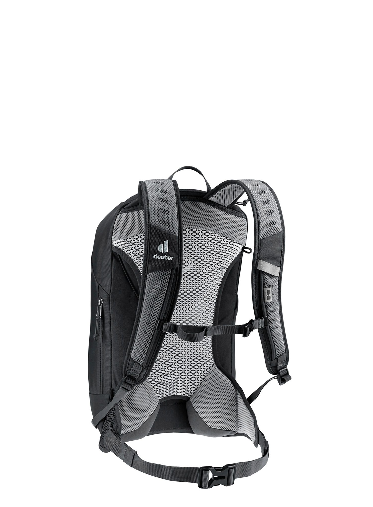 Nahrbtnik z distančno mrežico Deuter AC Lite 17 - black