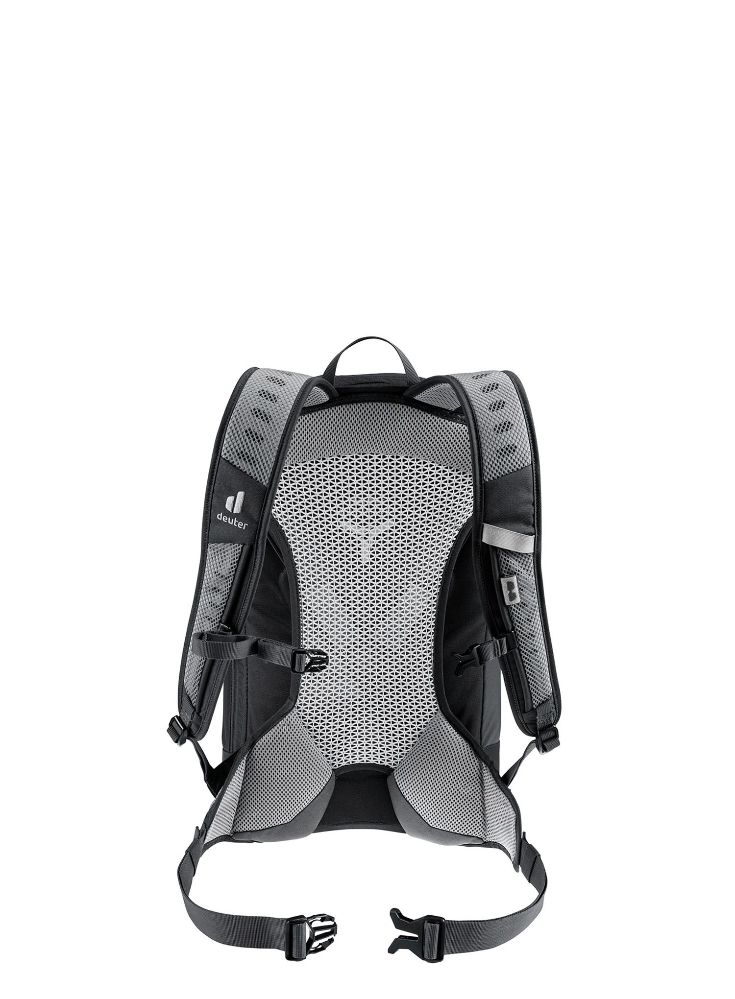 Nahrbtnik z distančno mrežico Deuter AC Lite 17 - black