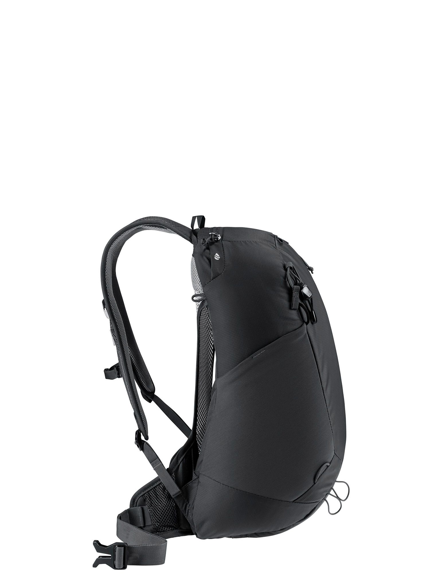 Nahrbtnik z distančno mrežico Deuter AC Lite 17 - black