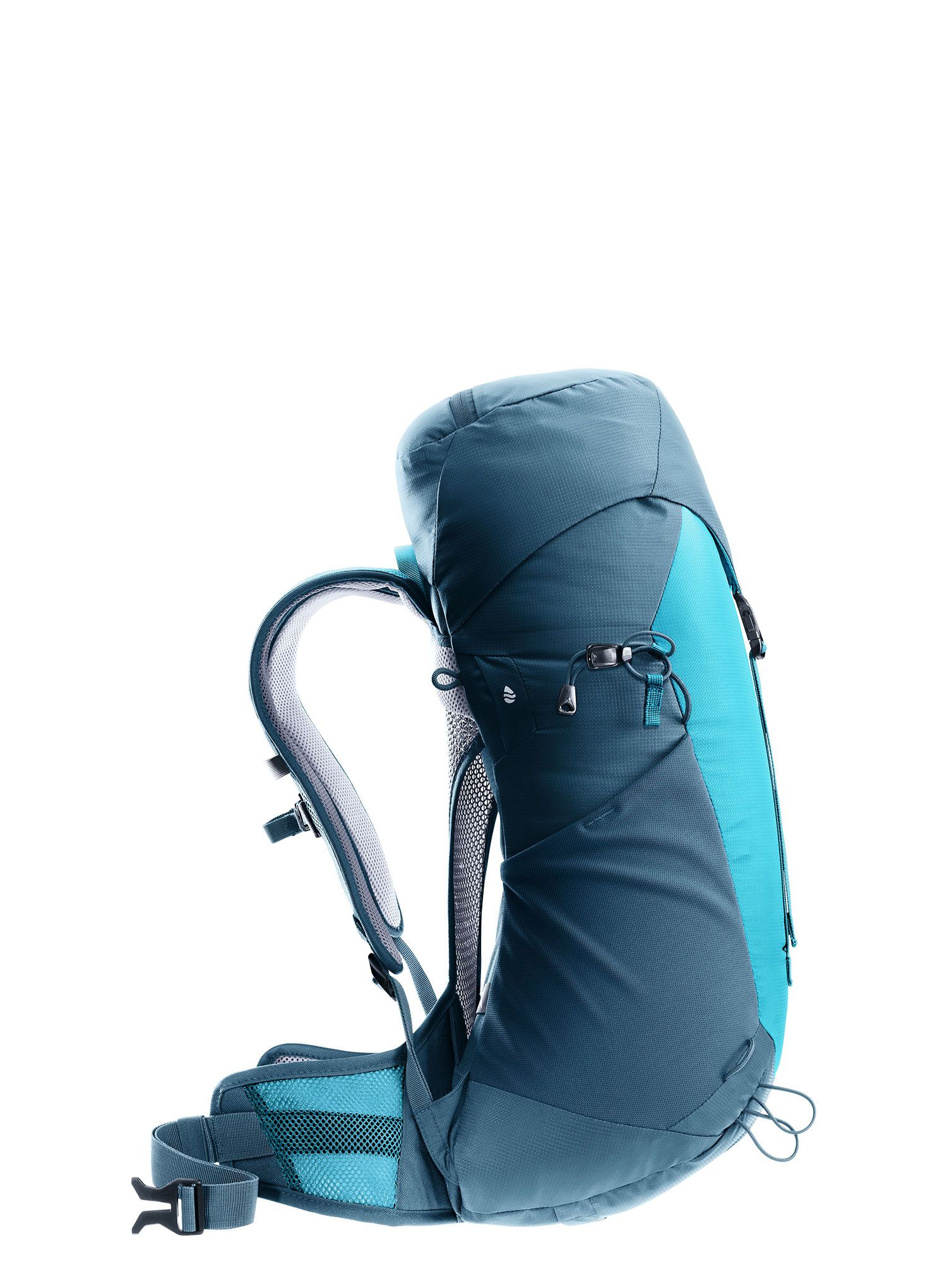 Ženski nahrbtnik Deuter AC Lite 22 SL - lagoon/atlantic