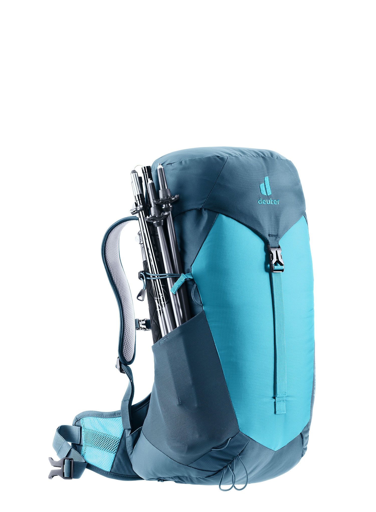 Ženski nahrbtnik Deuter AC Lite 22 SL - lagoon/atlantic