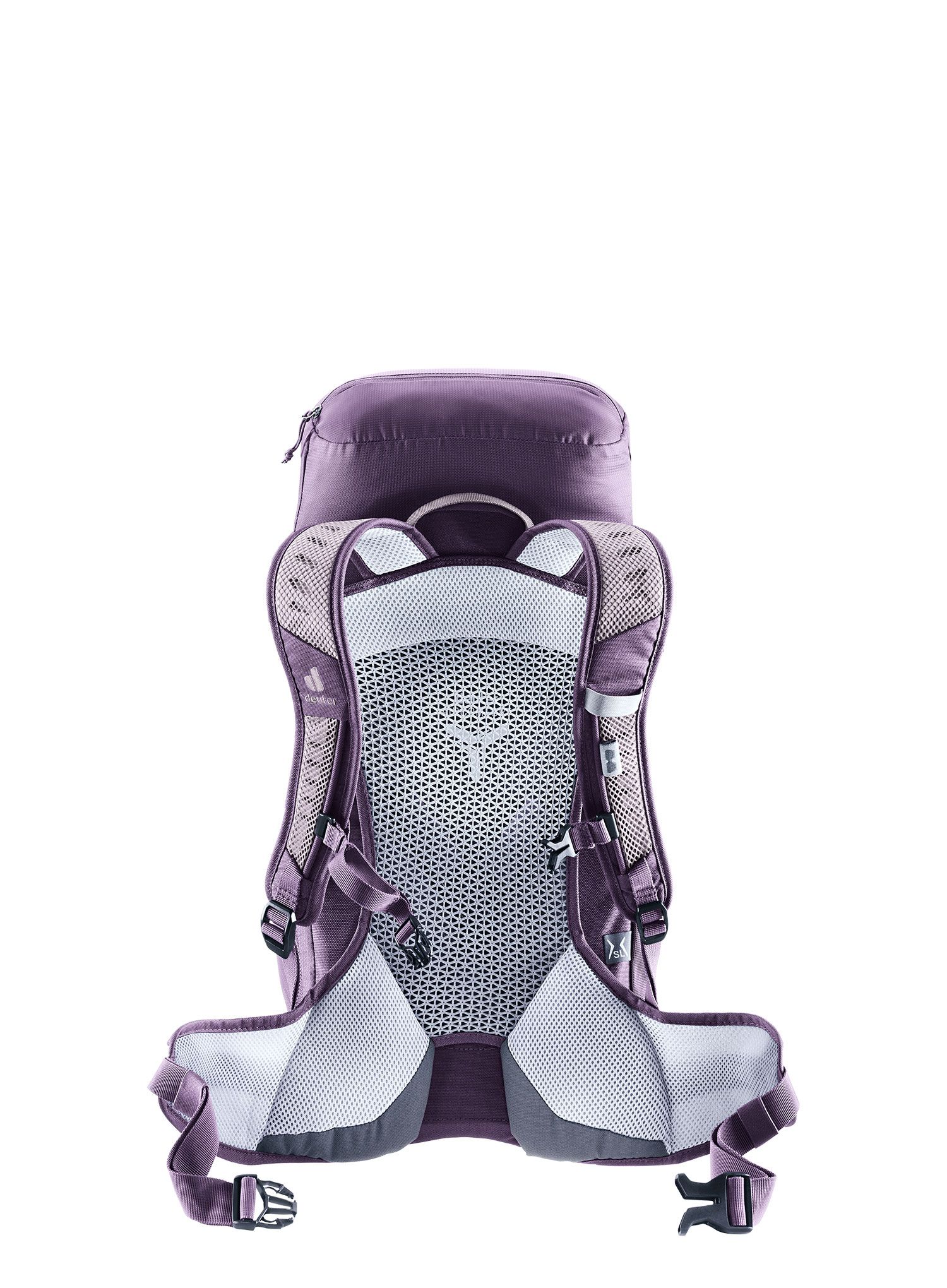 Ženski nahrbtnik Deuter AC Lite 22 SL - lavender/purple