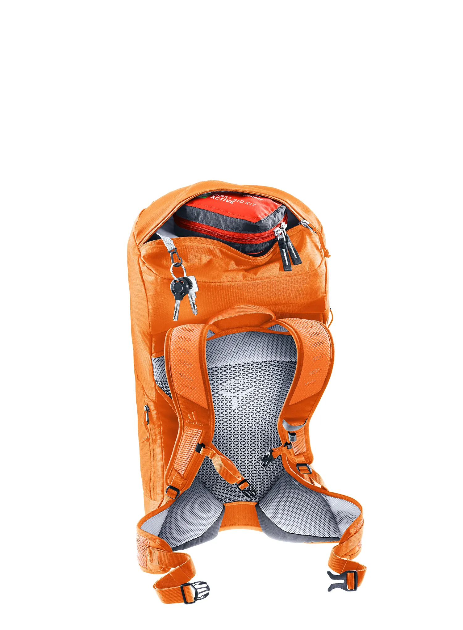 Ženski nahrbtnik Deuter AC Lite 22 SL - peach/tuscany