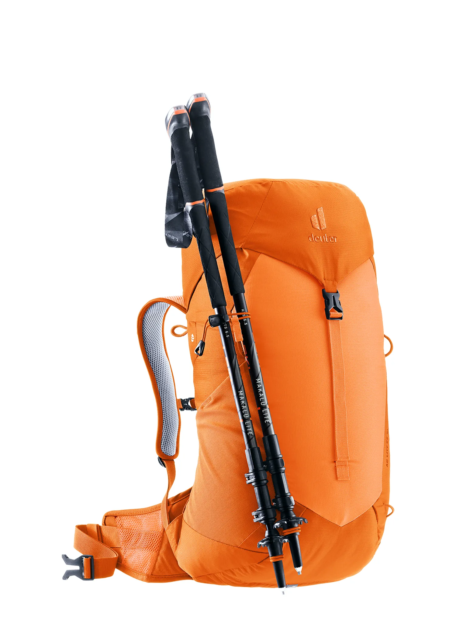 Ženski nahrbtnik Deuter AC Lite 22 SL - peach/tuscany