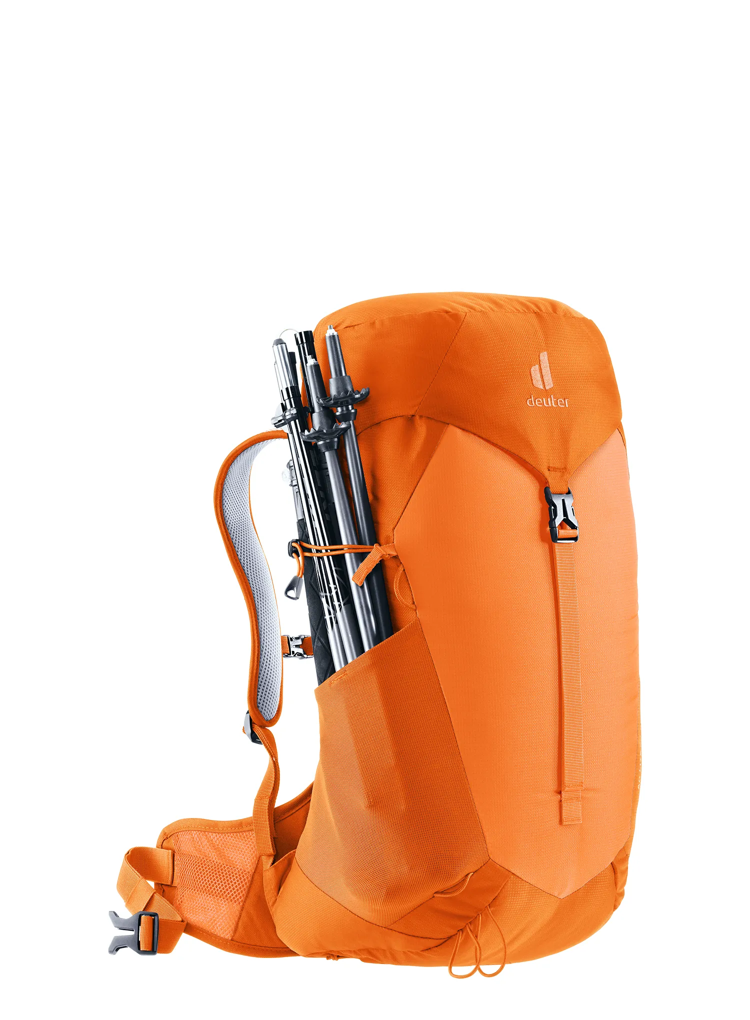 Ženski nahrbtnik Deuter AC Lite 22 SL - peach/tuscany