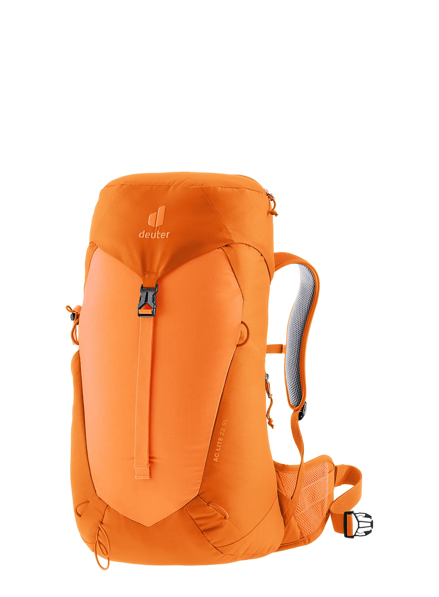 Ženski nahrbtnik Deuter AC Lite 22 SL - peach/tuscany