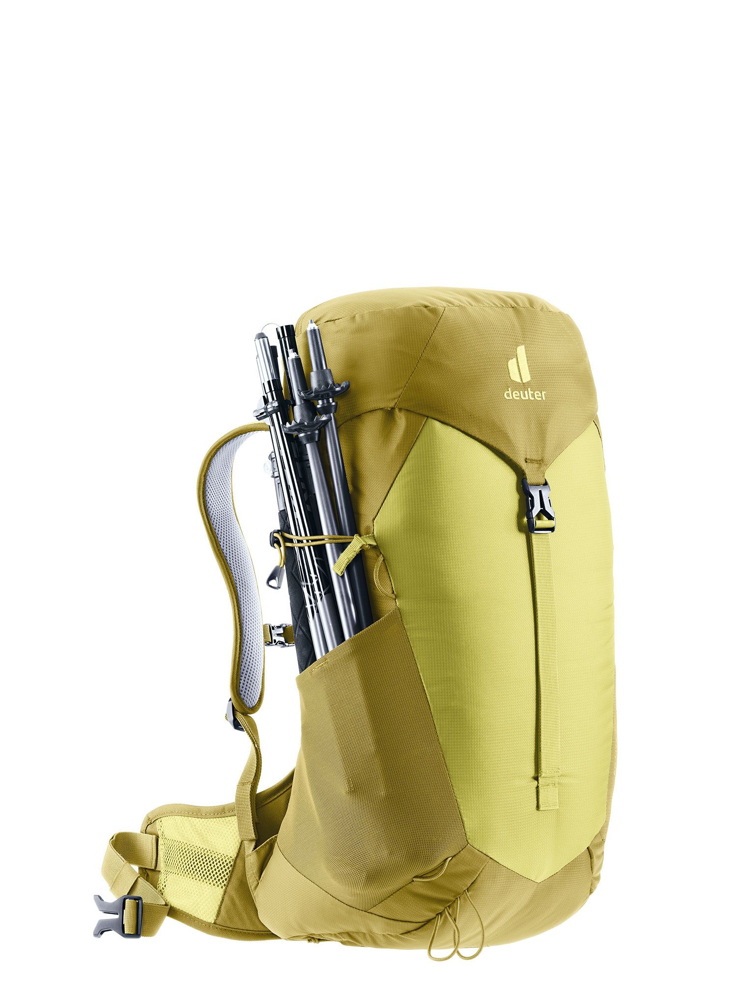 Ženski nahrbtnik Deuter AC Lite 22 SL - sprout/linden
