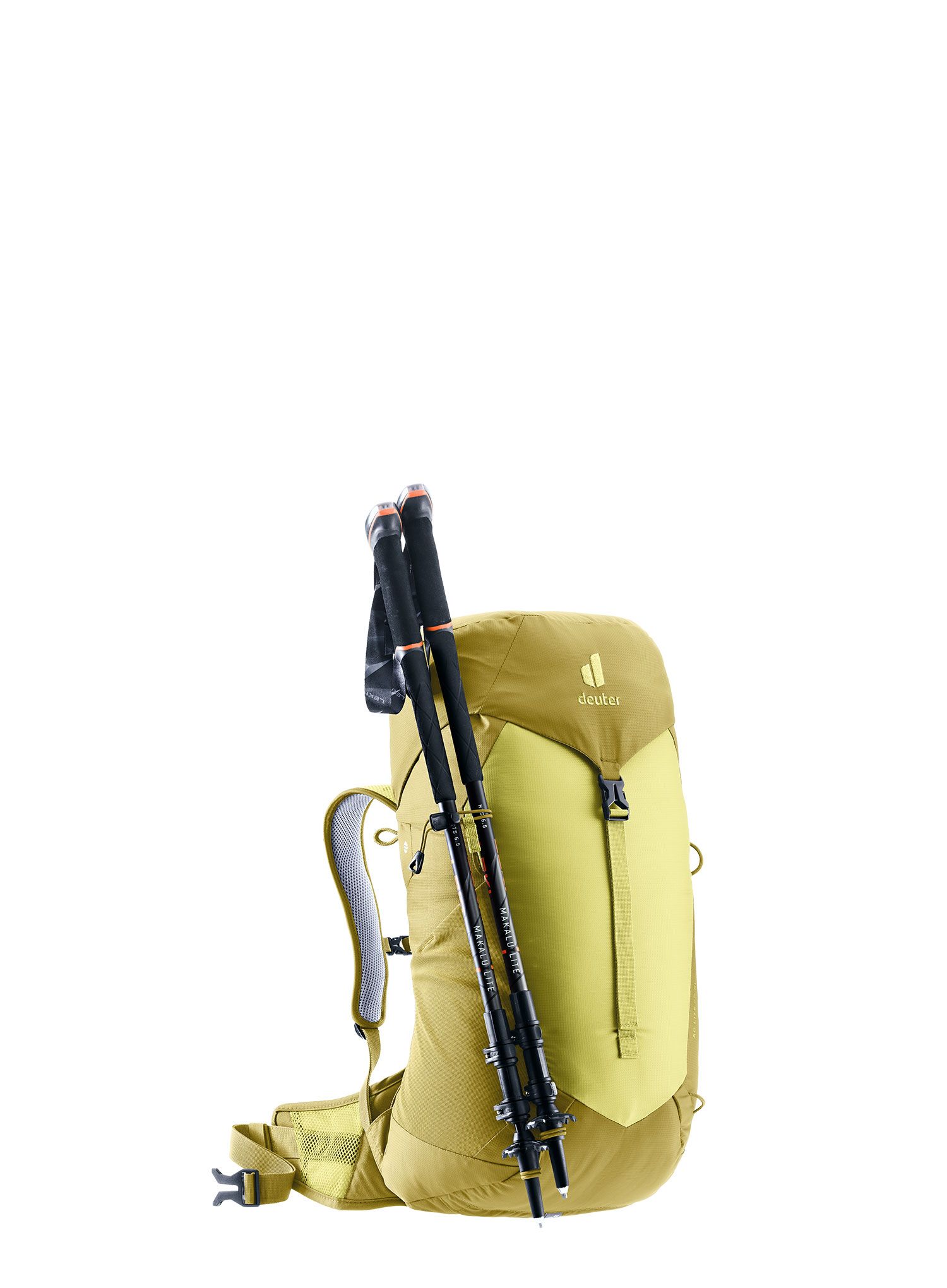 Ženski nahrbtnik Deuter AC Lite 22 SL - sprout/linden