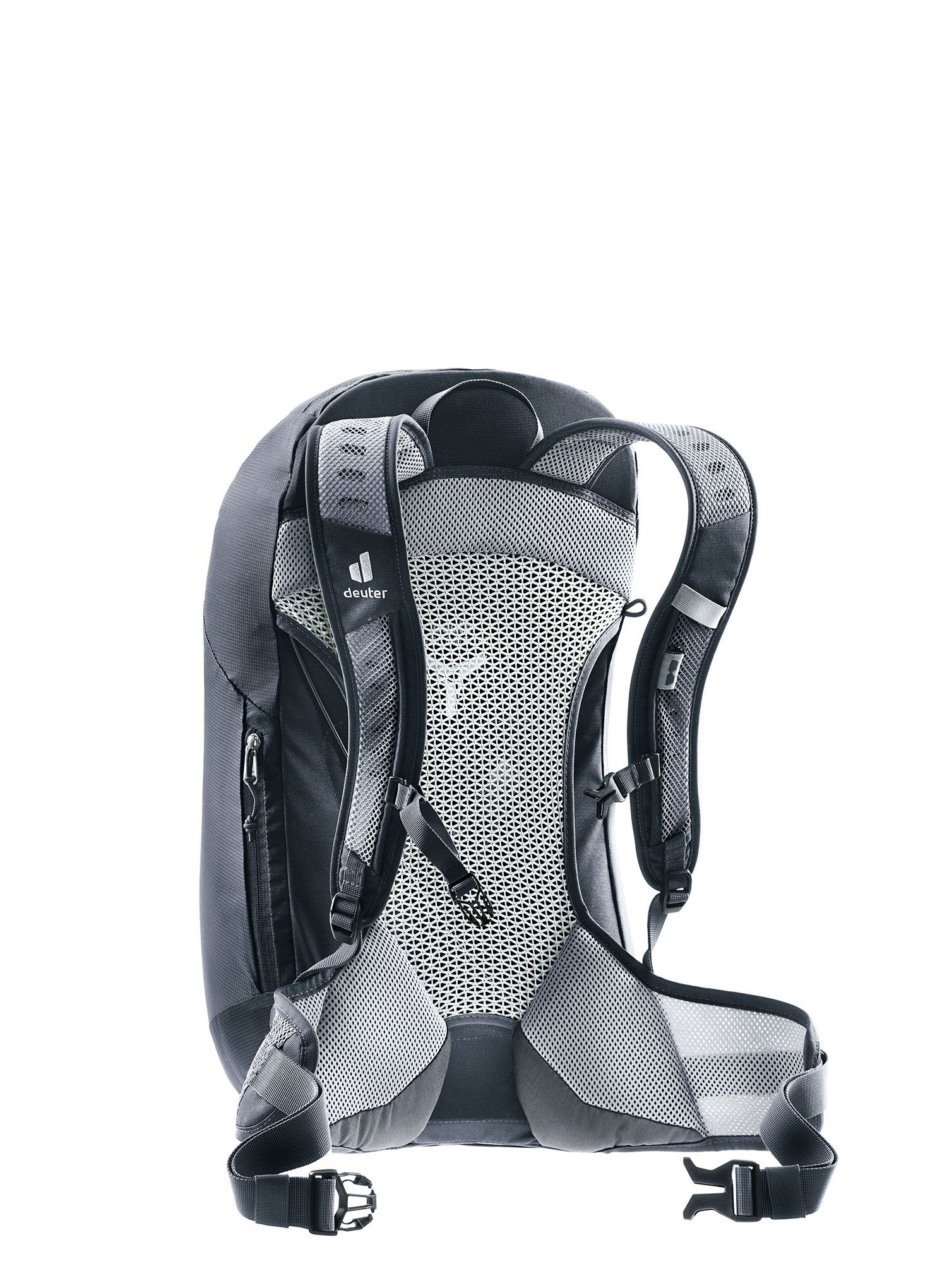 Nahrbtnik z distančno mrežico Deuter AC Lite 23 - black