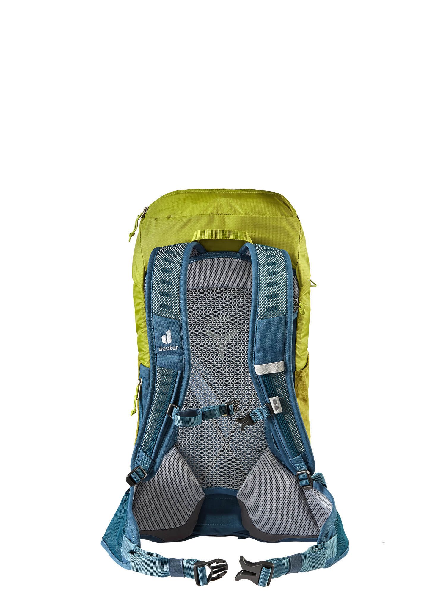Pohodniški nahrbtnik Deuter AC Lite 24 - moss/arctic
