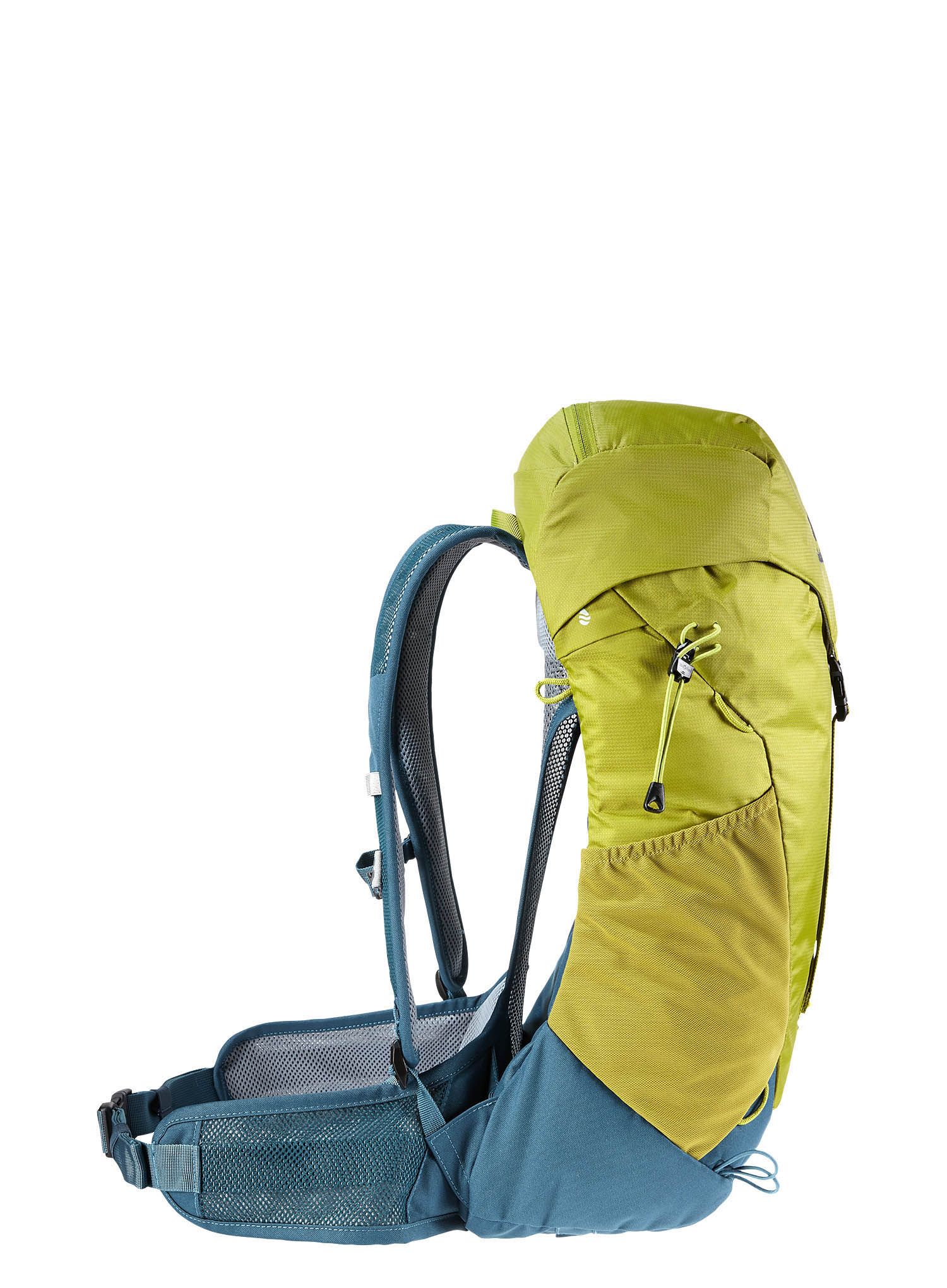 Pohodniški nahrbtnik Deuter AC Lite 24 - moss/arctic