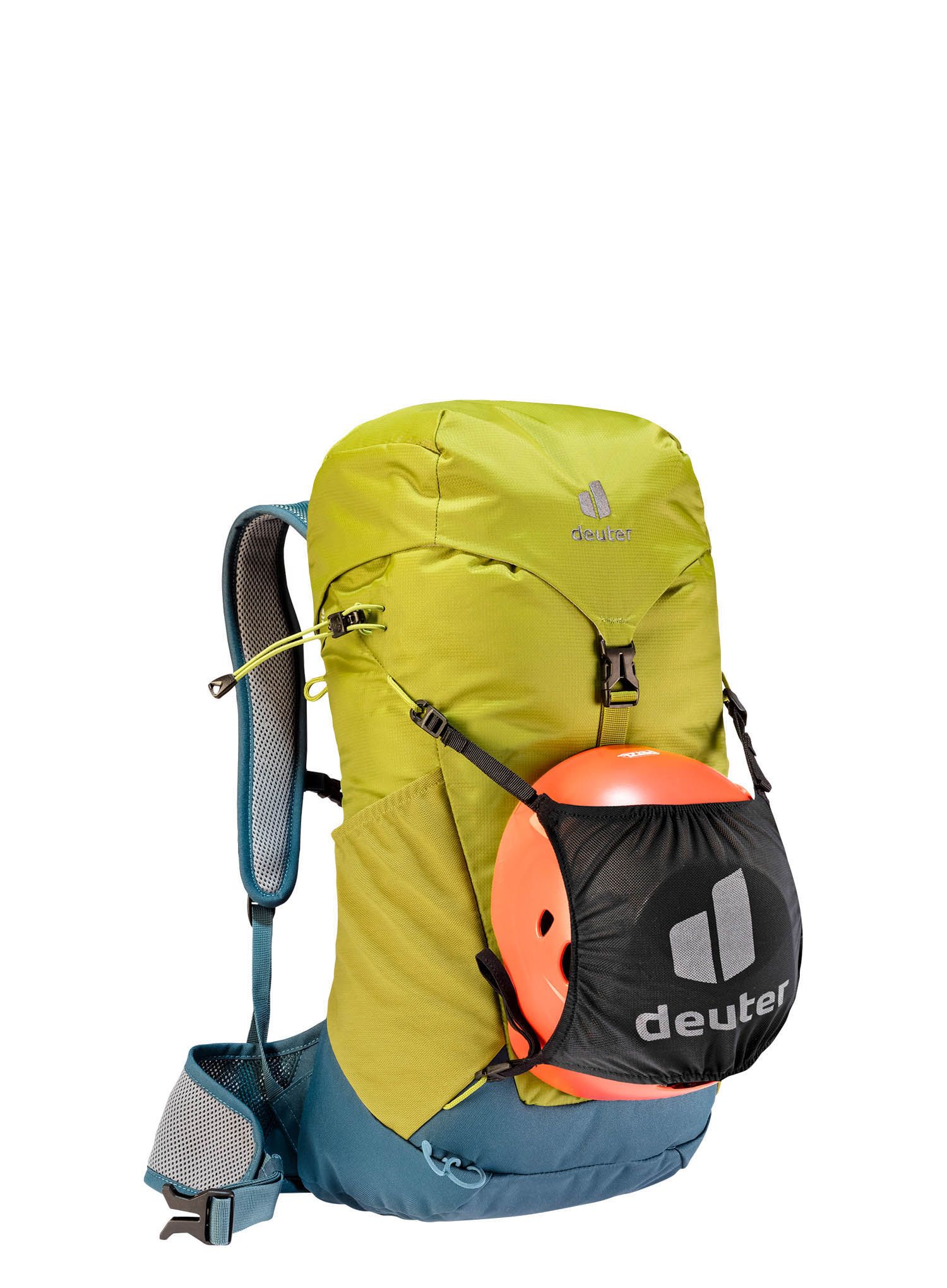 Pohodniški nahrbtnik Deuter AC Lite 24 - moss/arctic