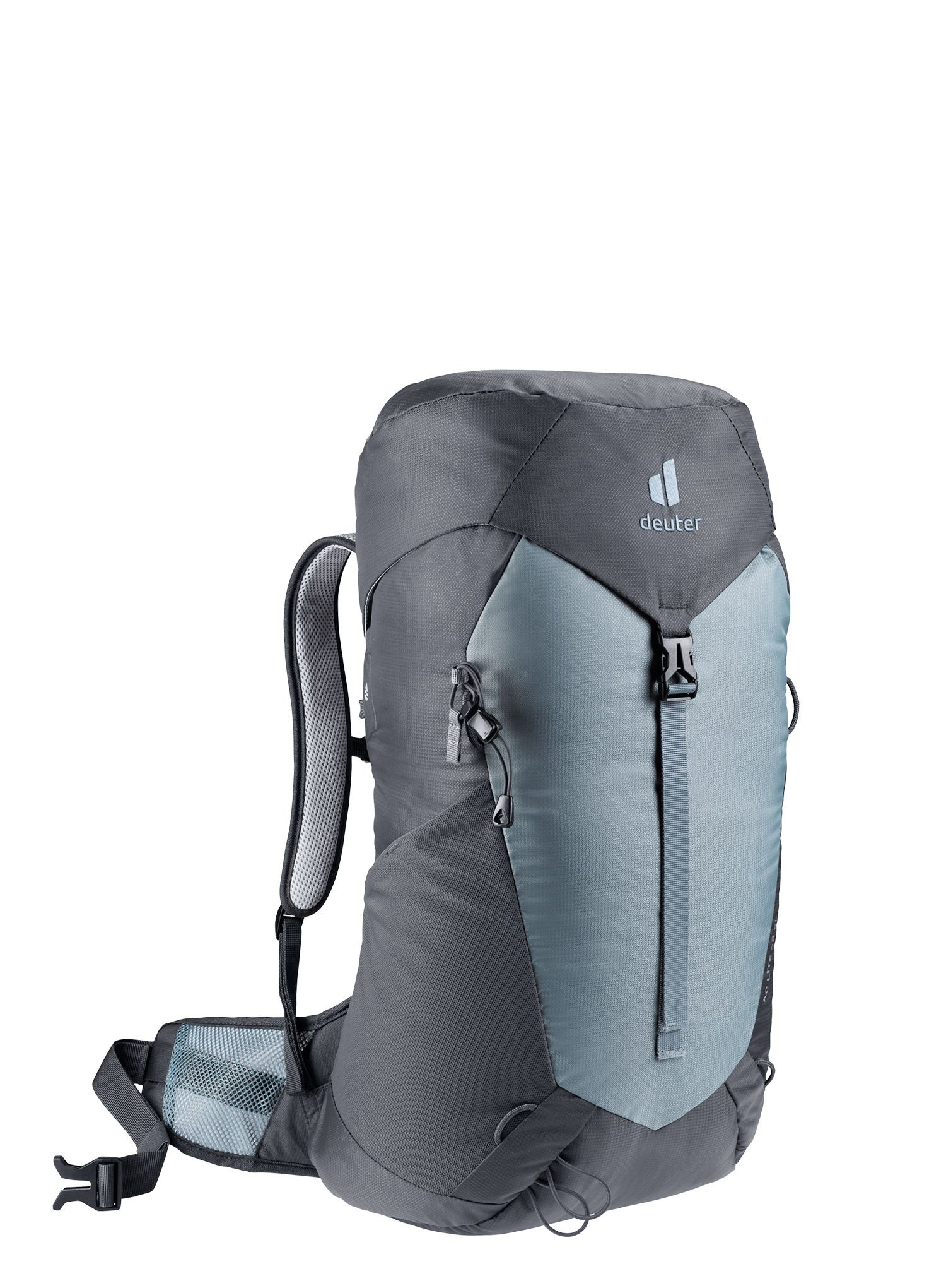 Ženski pohodniški nahrbtnik Deuter AC Lite 28 SL - shale/graphite