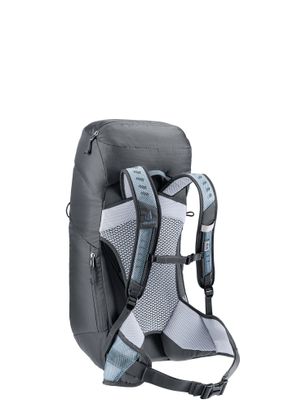 Ženski pohodniški nahrbtnik Deuter AC Lite 28 SL - shale/graphite
