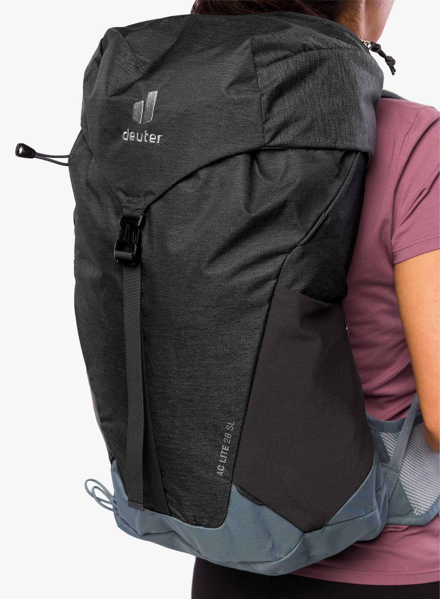 Pohodniški nahrbtnik Deuter AC Lite 28 SL - graphite/shale