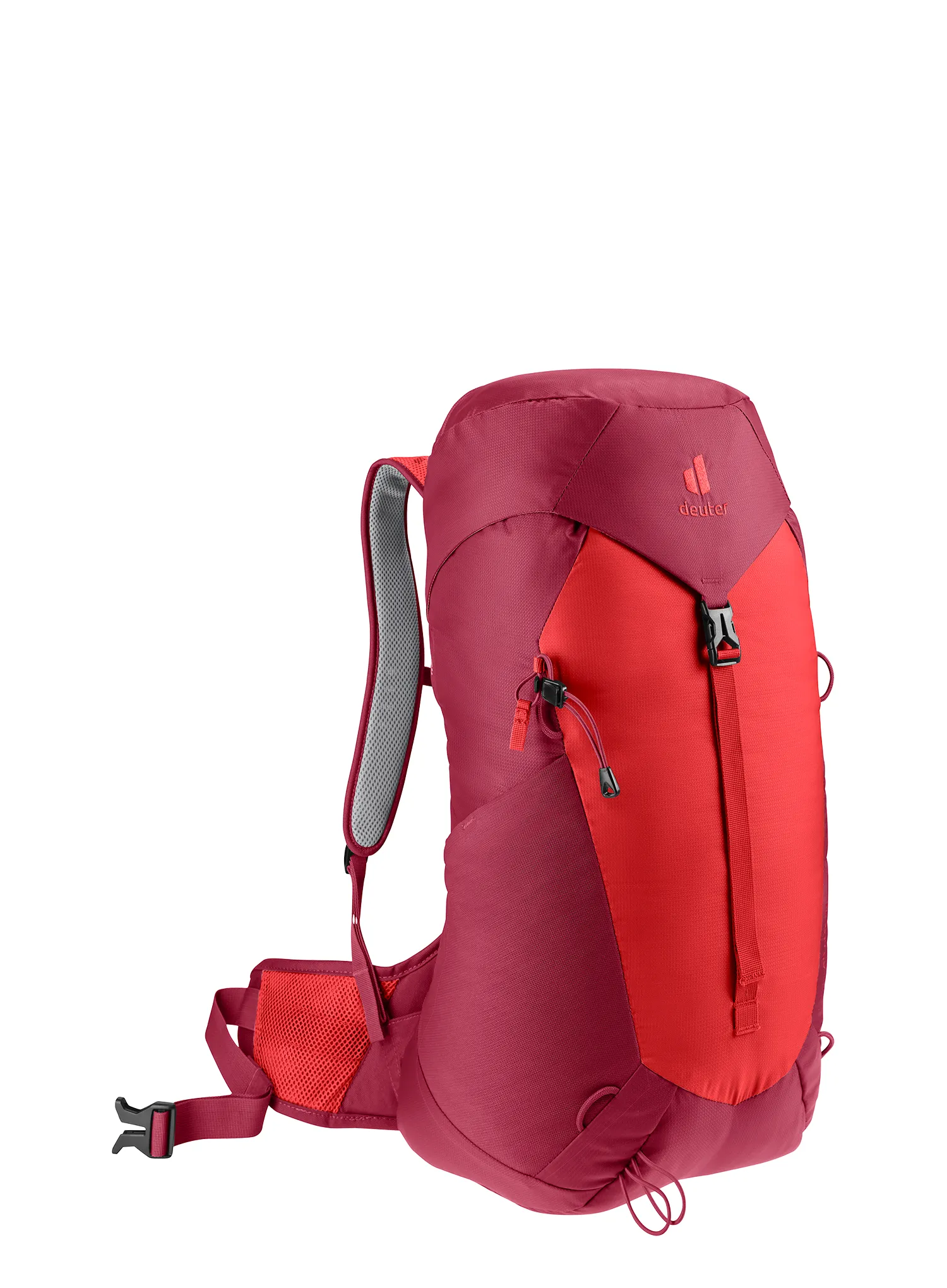 Pohodniški nahrbtnik Deuter AC Lite 30 - cherry/masala