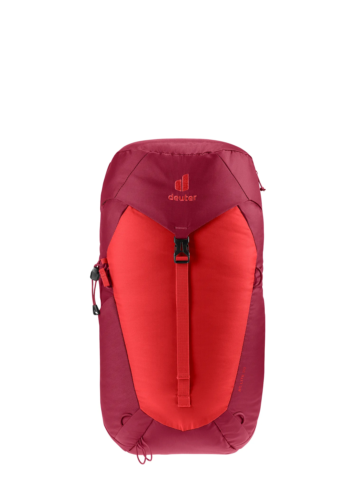 Pohodniški nahrbtnik Deuter AC Lite 30 - cherry/masala