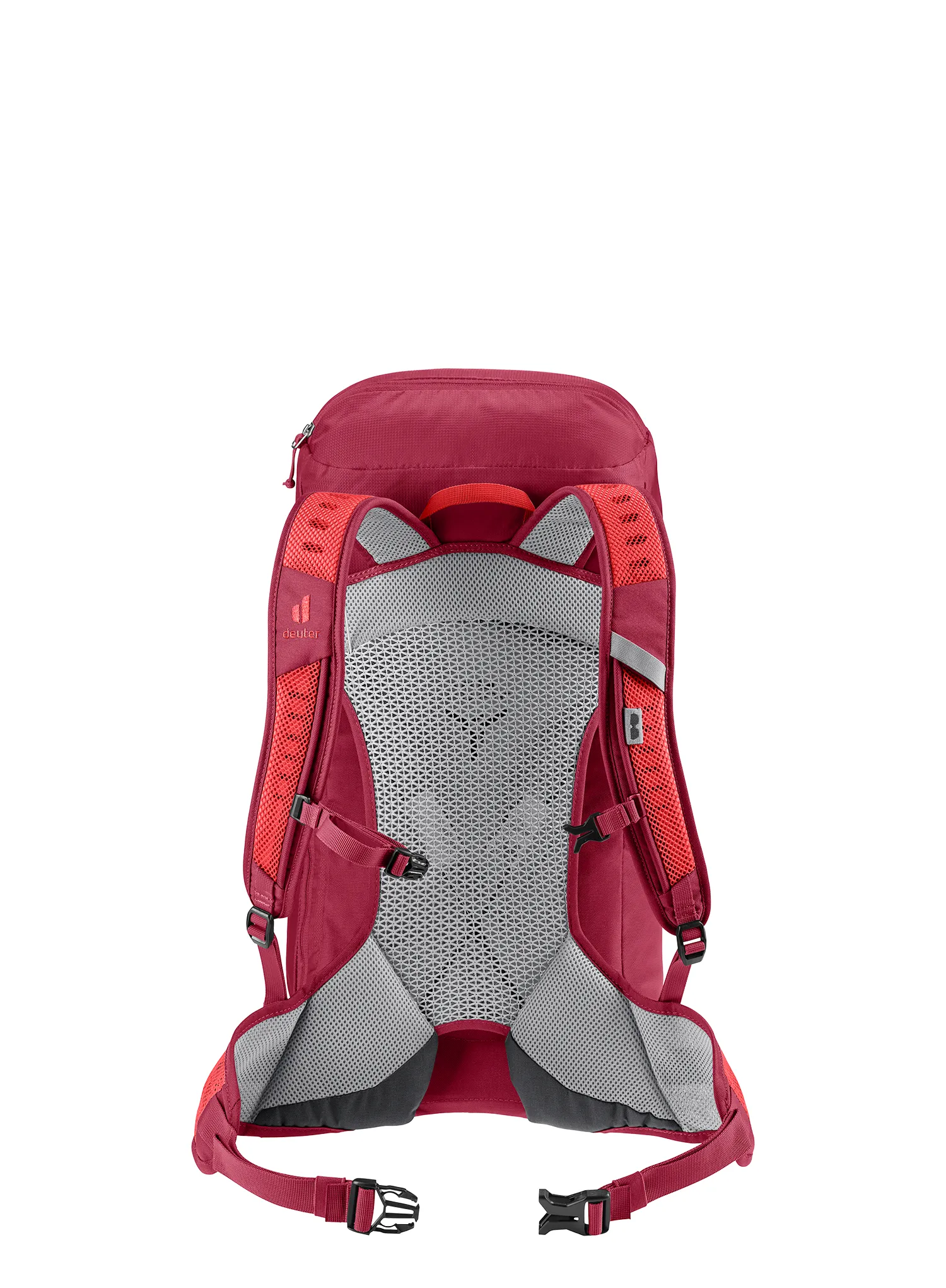 Pohodniški nahrbtnik Deuter AC Lite 30 - cherry/masala