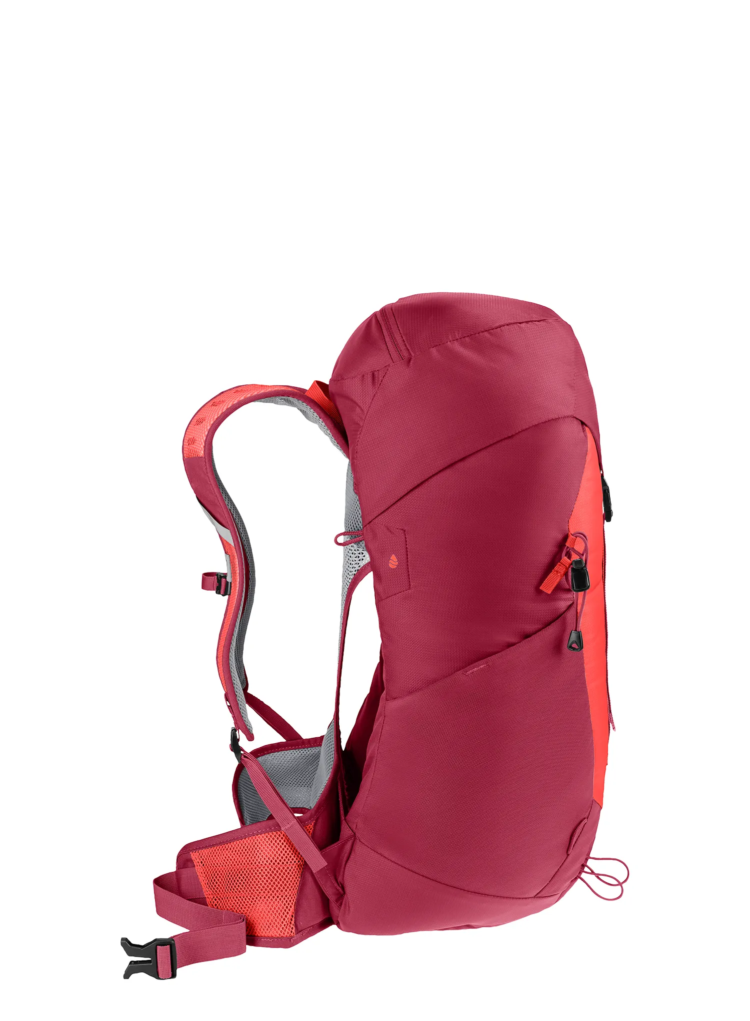 Pohodniški nahrbtnik Deuter AC Lite 30 - cherry/masala