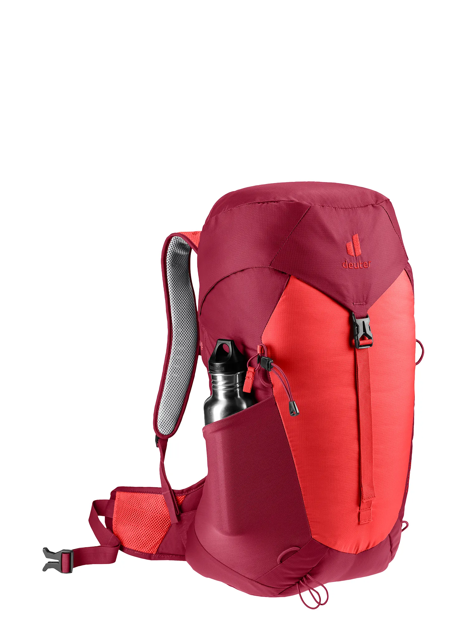 Pohodniški nahrbtnik Deuter AC Lite 30 - cherry/masala