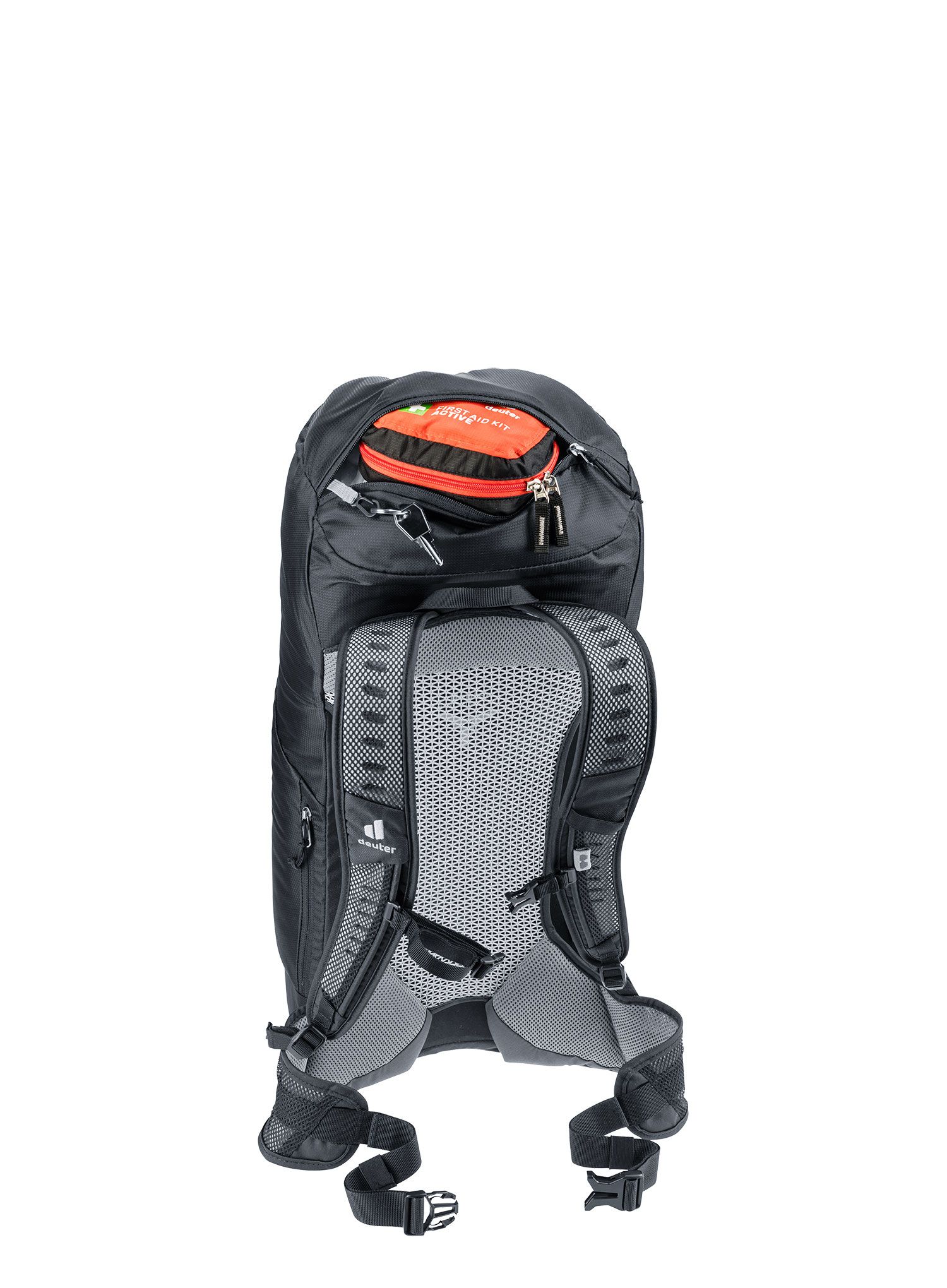 Pohodniški nahrbtnik Deuter AC Lite 32 EL - black