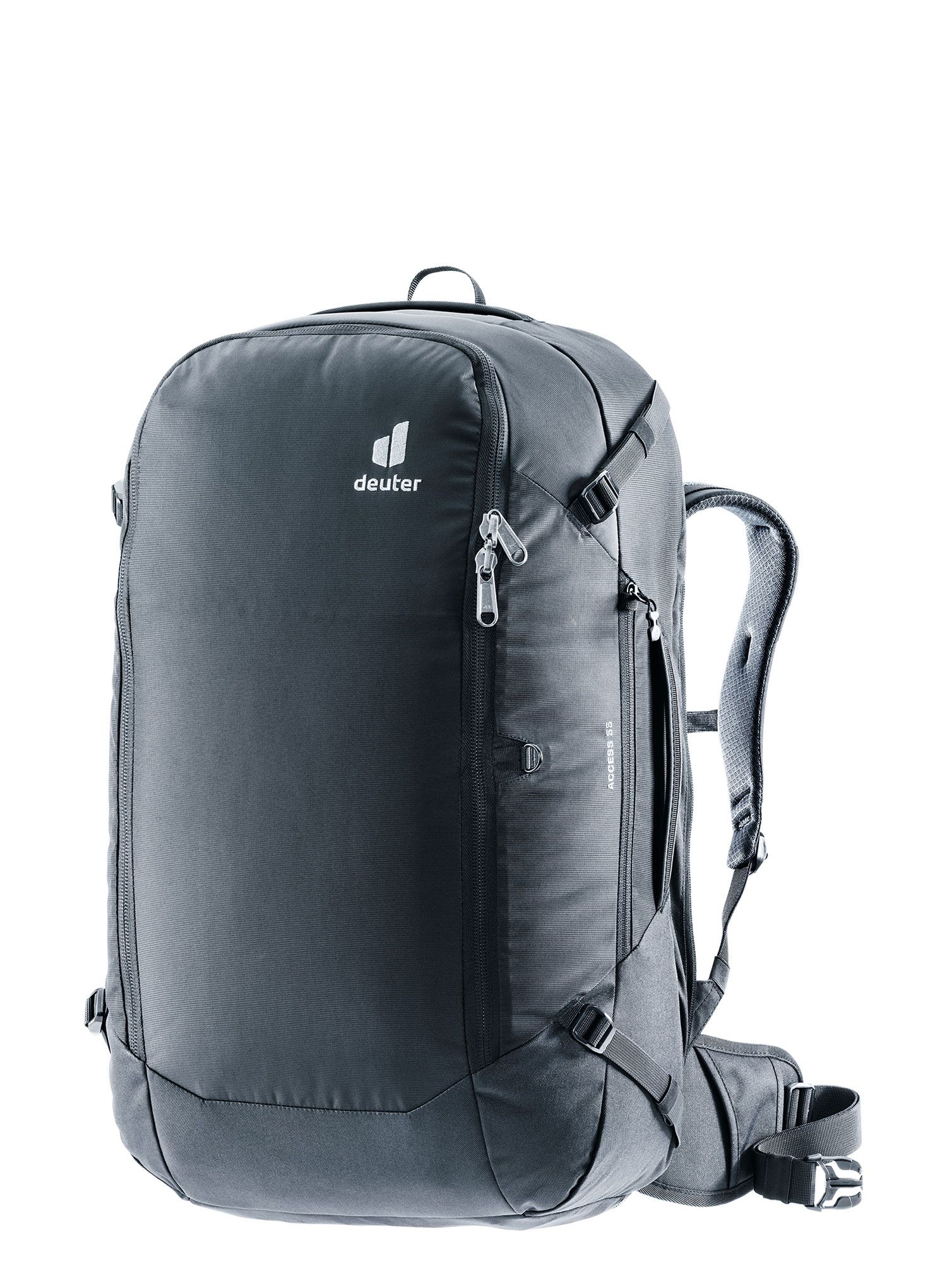 Potovalni nahrbtnik Deuter Access 55 - black