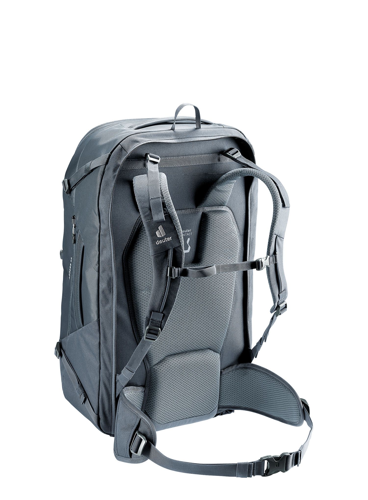 Potovalni nahrbtnik Deuter Access 55 - black