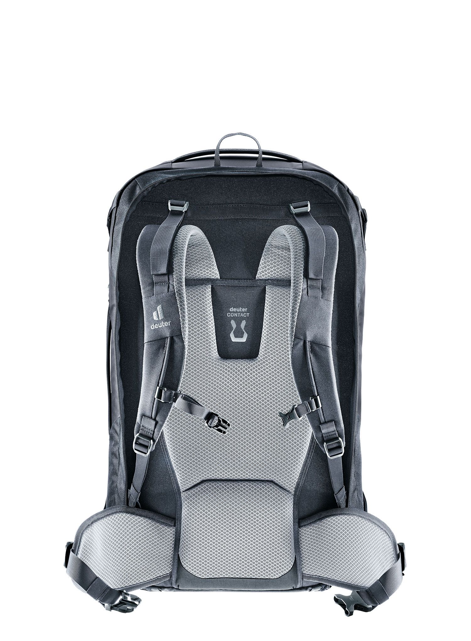 Potovalni nahrbtnik Deuter Access 55 - black