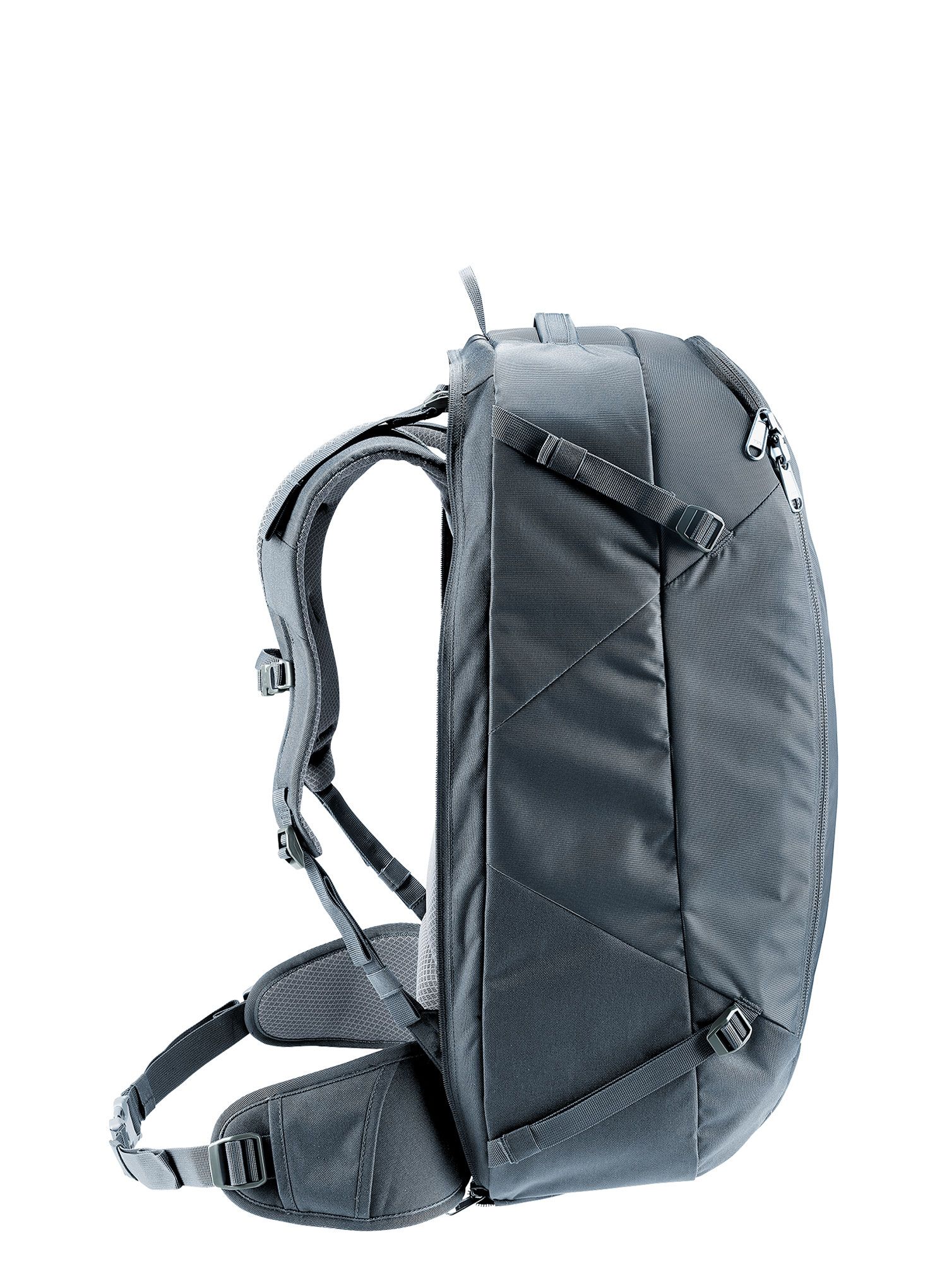 Potovalni nahrbtnik Deuter Access 55 - black