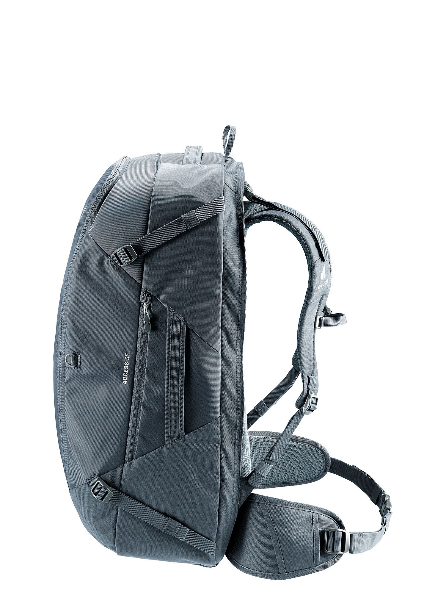 Potovalni nahrbtnik Deuter Access 55 - black