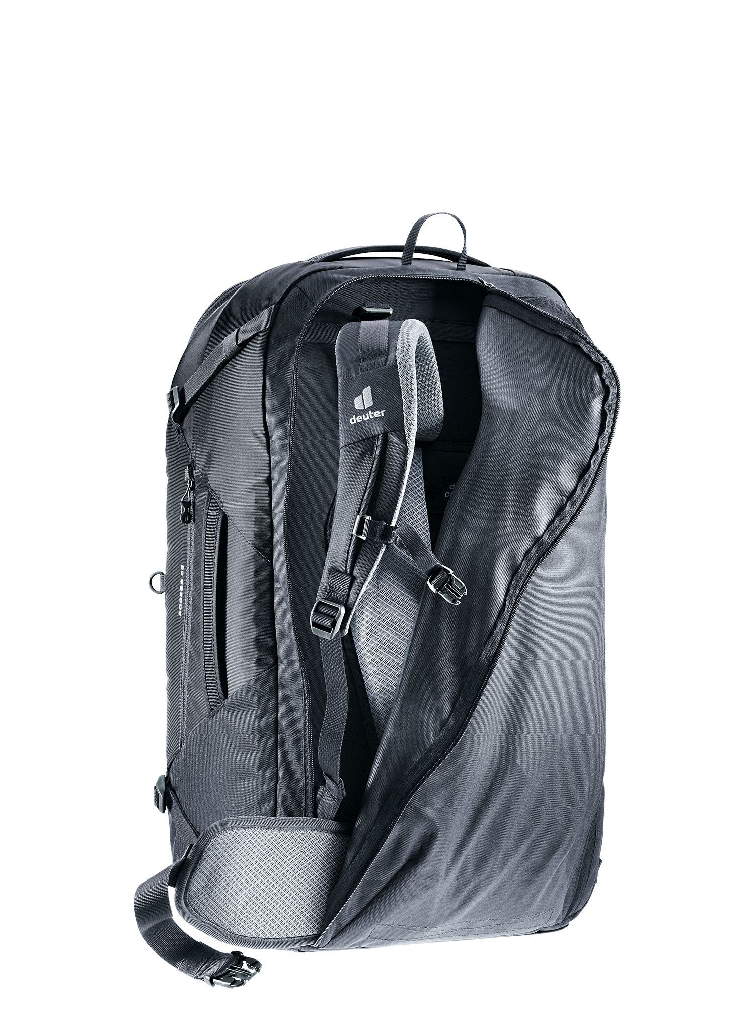 Potovalni nahrbtnik Deuter Access 55 - black