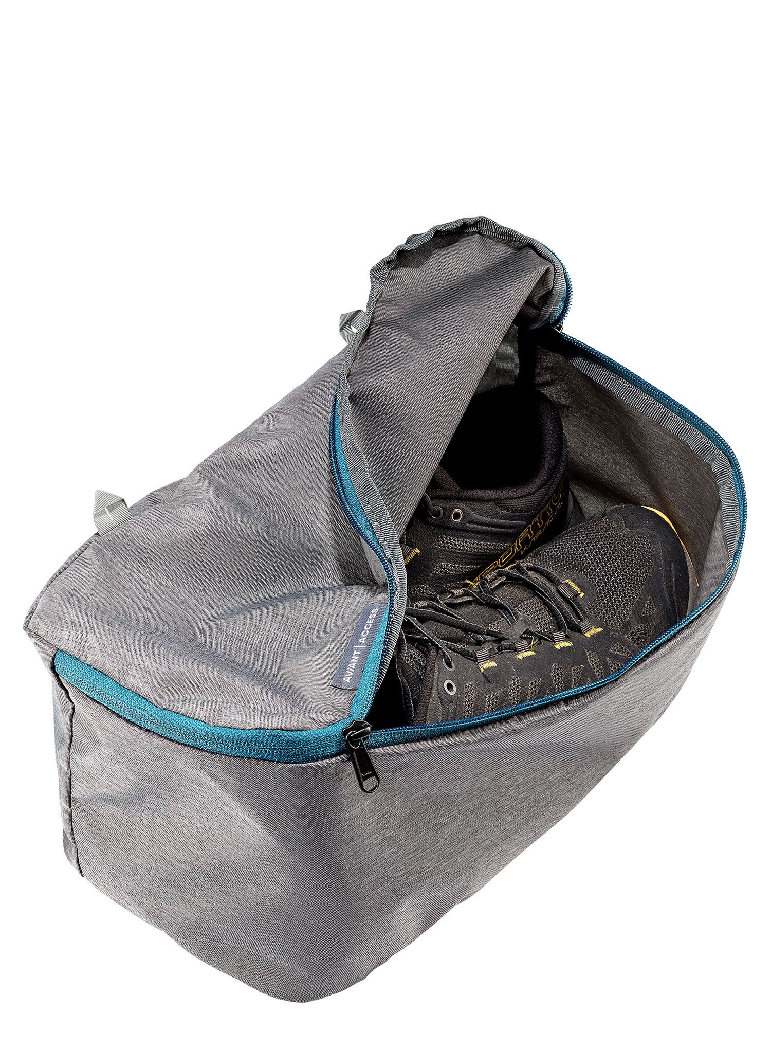 Potovalni nahrbtnik Deuter Access 55 - black