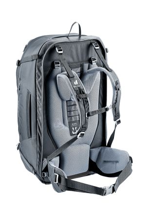Ženski potovalni nahrbtnik Deuter Access Pro 60 SL - black