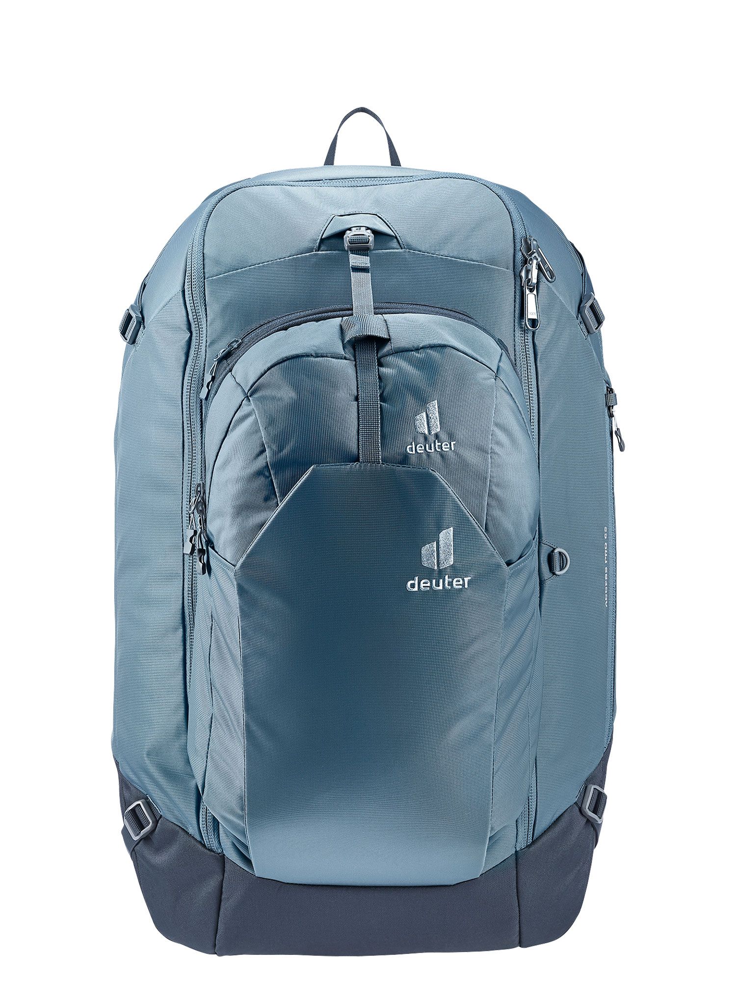 Potovalni nahrbtnik Deuter Access Pro 65 - atlantic/ink