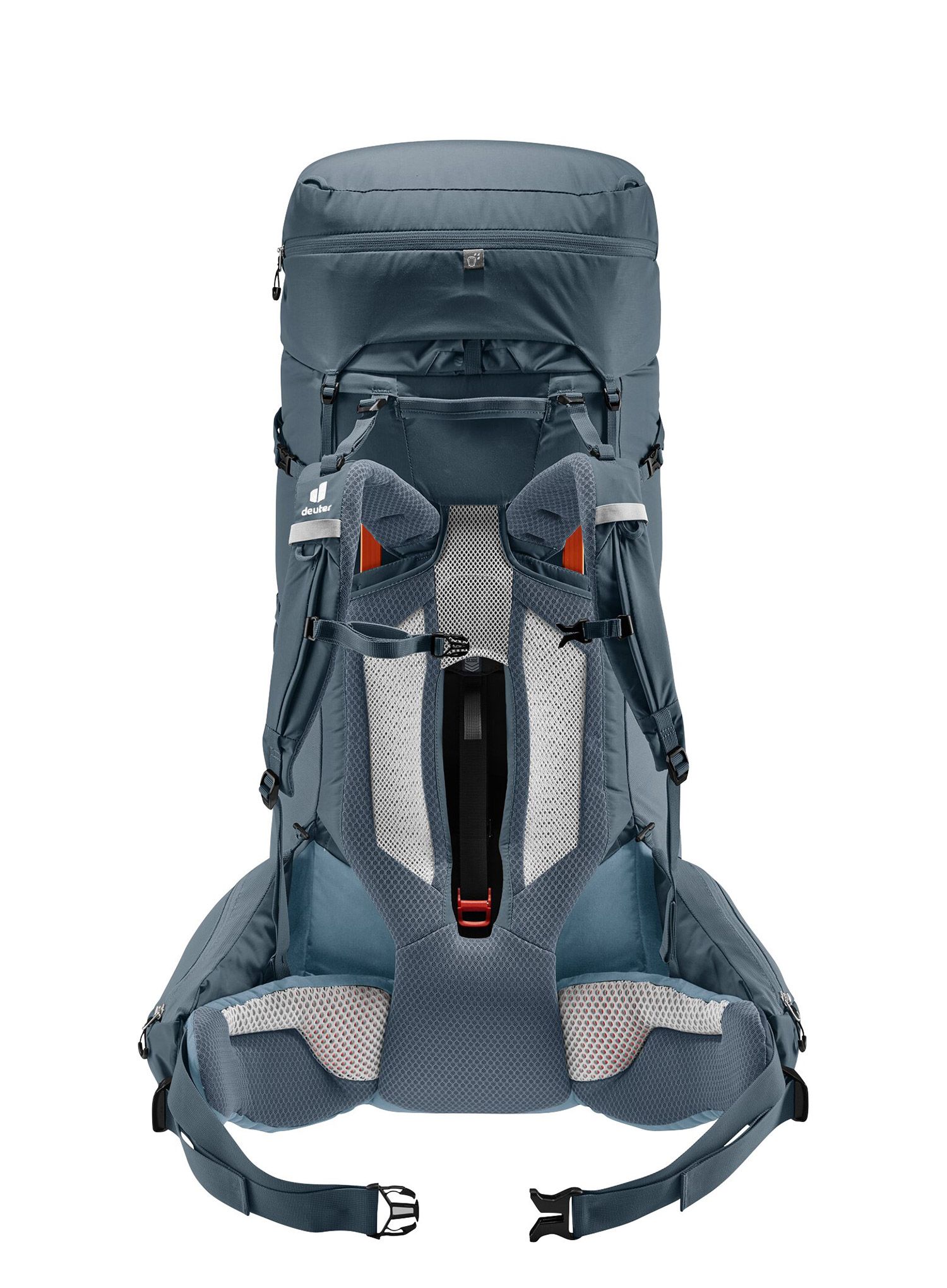 Pohodniški nahrbtnik Deuter Aircontact Core 70+10 - graphit/shale