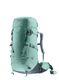 Ženski pohodniški nahrbtnik Deuter Aircontact Core 45+10 SL - jade/graphite