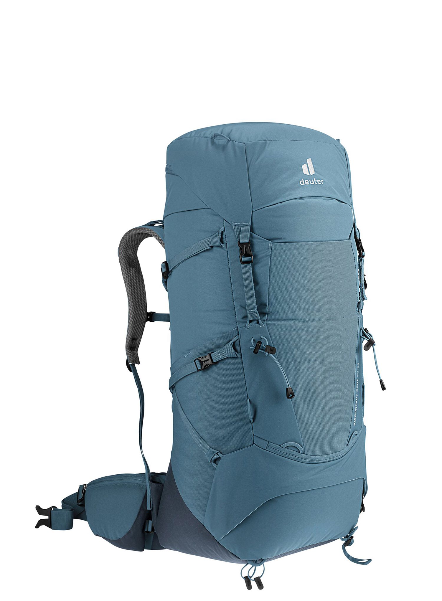 Pohodniški nahrbtnik Deuter Aircontact Core 50+10 - atlantic/ink