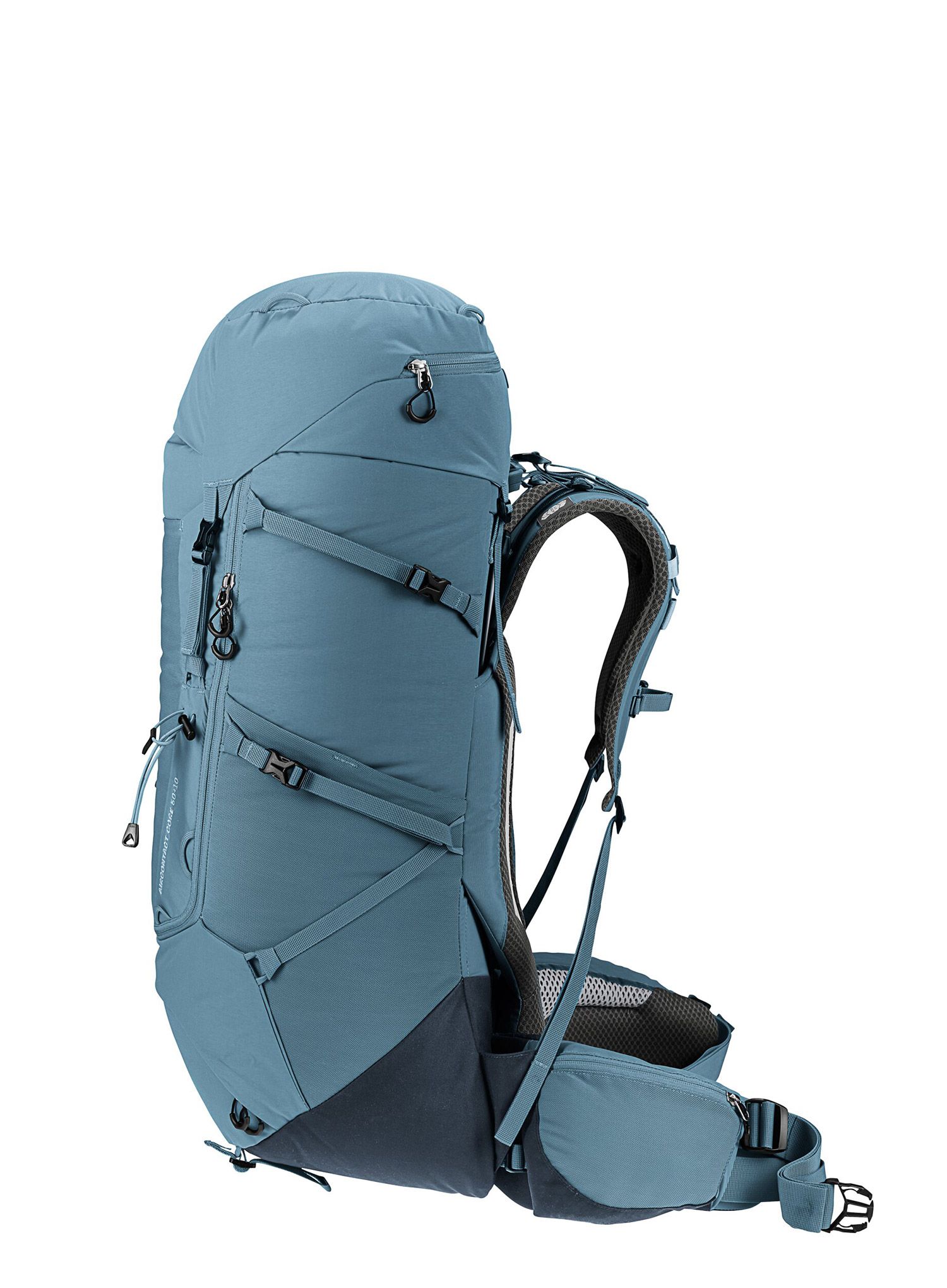 Pohodniški nahrbtnik Deuter Aircontact Core 50+10 - atlantic/ink