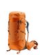 Ženski pohodniški nahrbtnik Deuter Aircontact Core 55+10 SL - chestnut/umbra