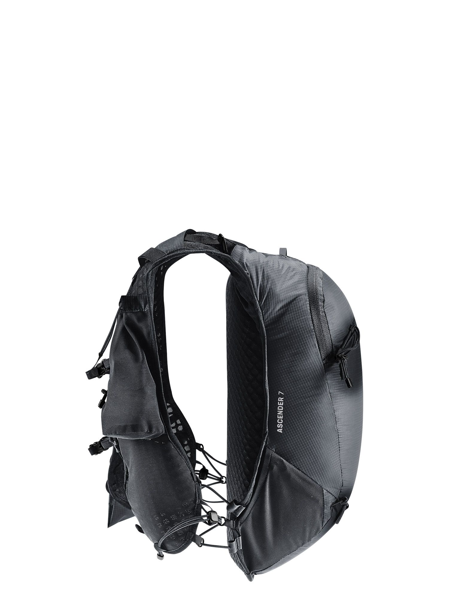 Tekaški nahrbtnik Deuter Ascender 7 - black