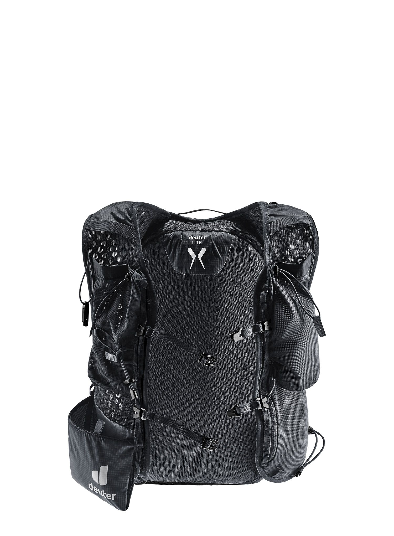 Tekaški nahrbtnik Deuter Ascender 7 - black
