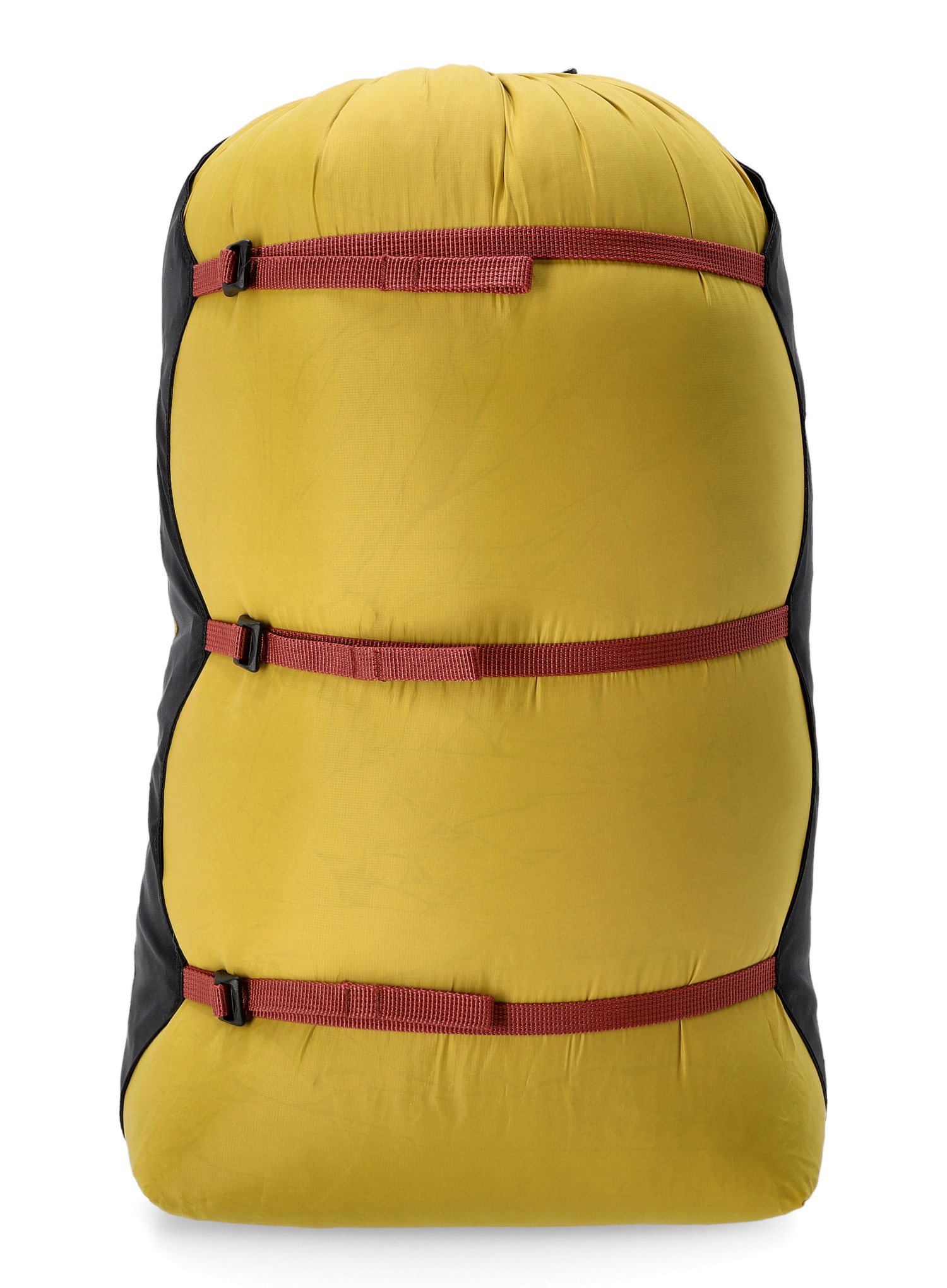 Ženska puhasta spalna vreča Deuter Astro Pro 800 SL (175 cm) - turmeric/redwood