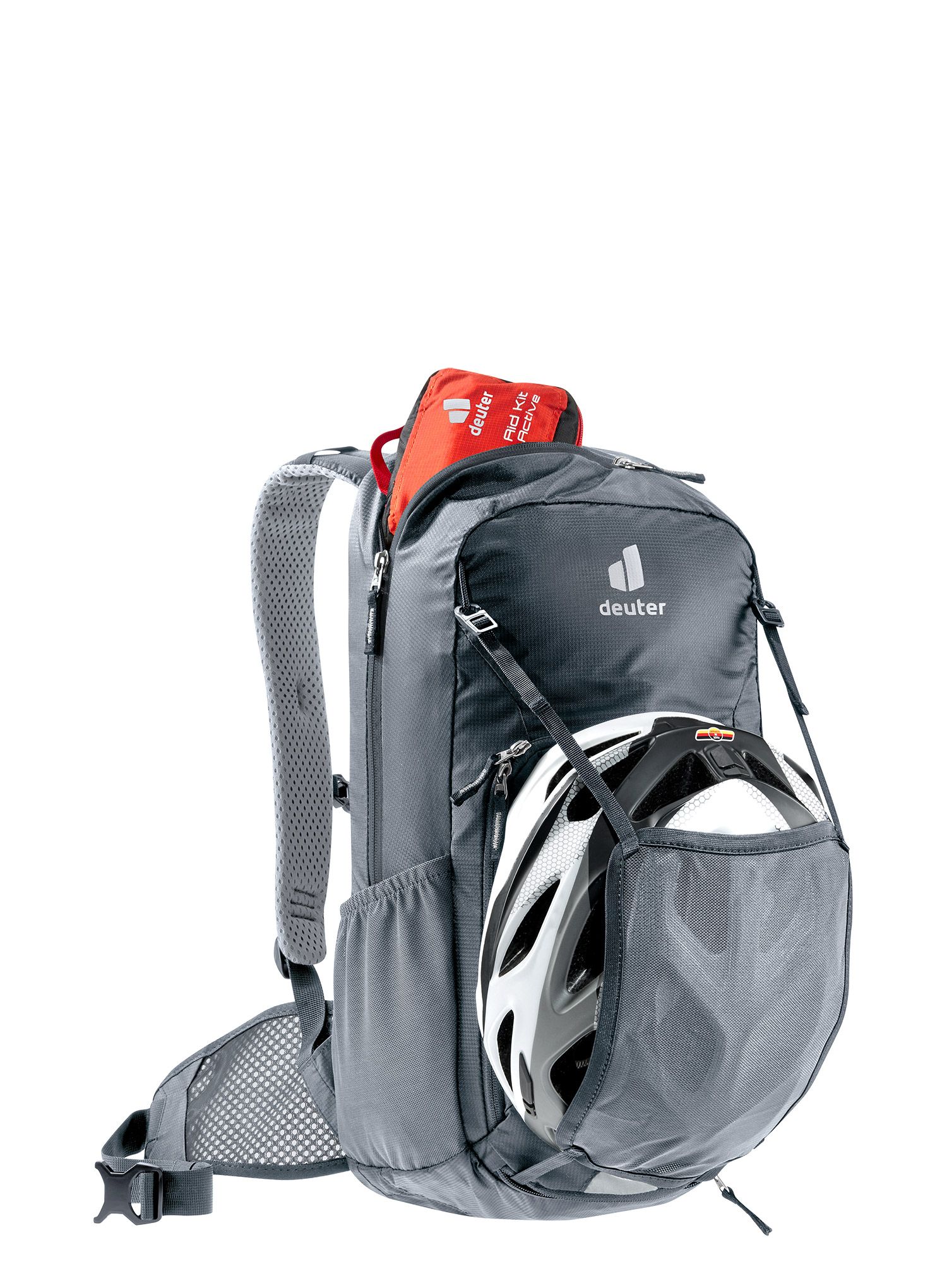 Nahrbtnik za kolesarjenje Deuter Bike I 20 - black/black