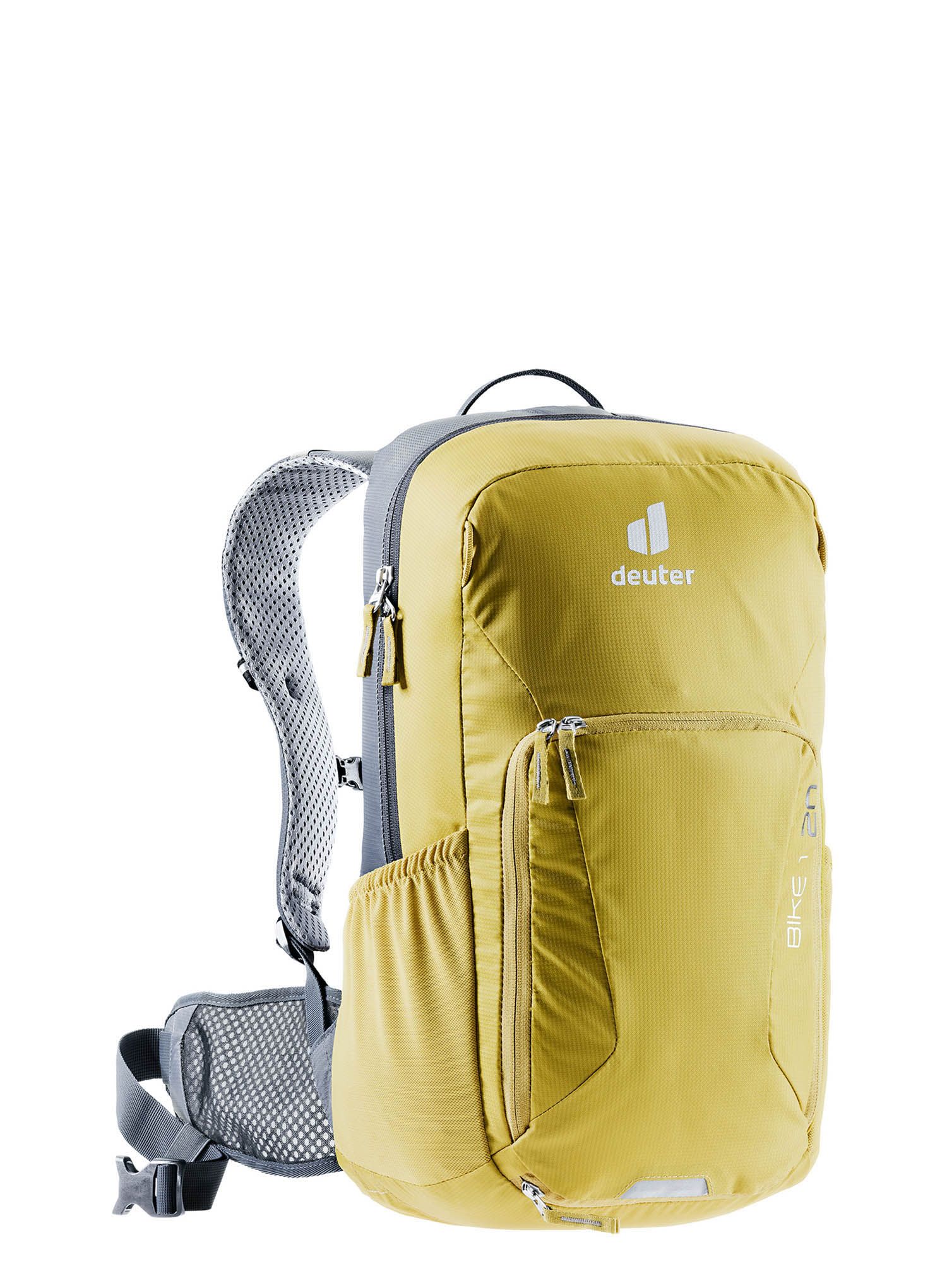 Kolesarski nahrbtnik Deuter Bike I 20 - turmeric/shale