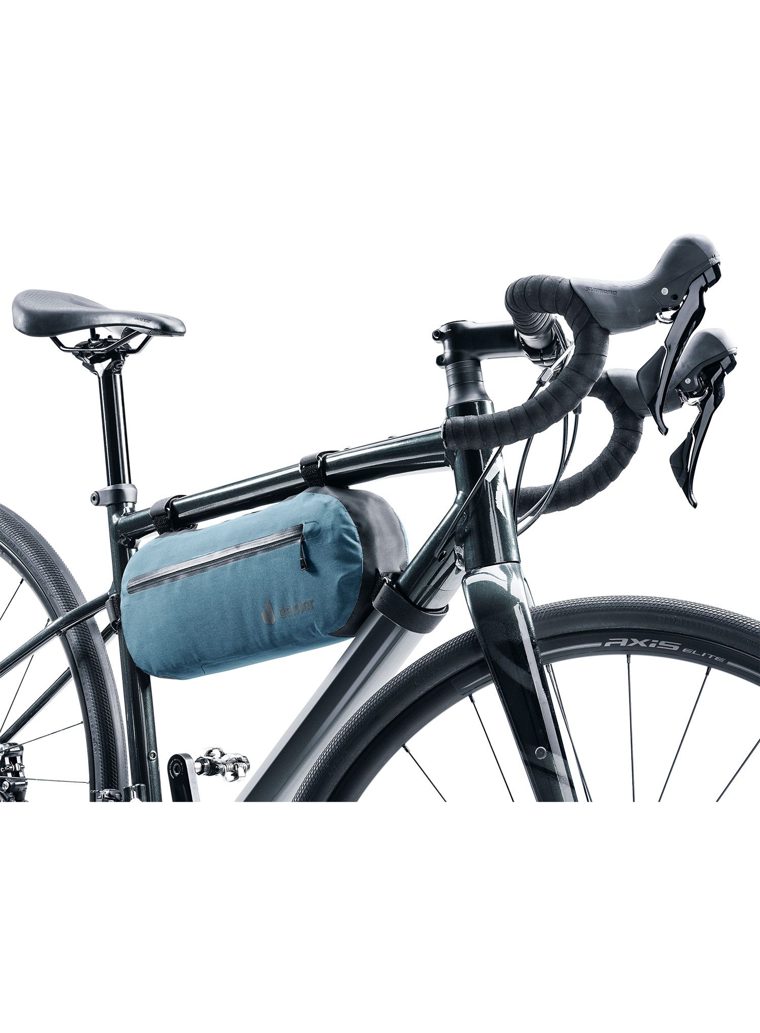 Torbe za pod okvir Deuter Cabezon FB 4 - atlantic/black