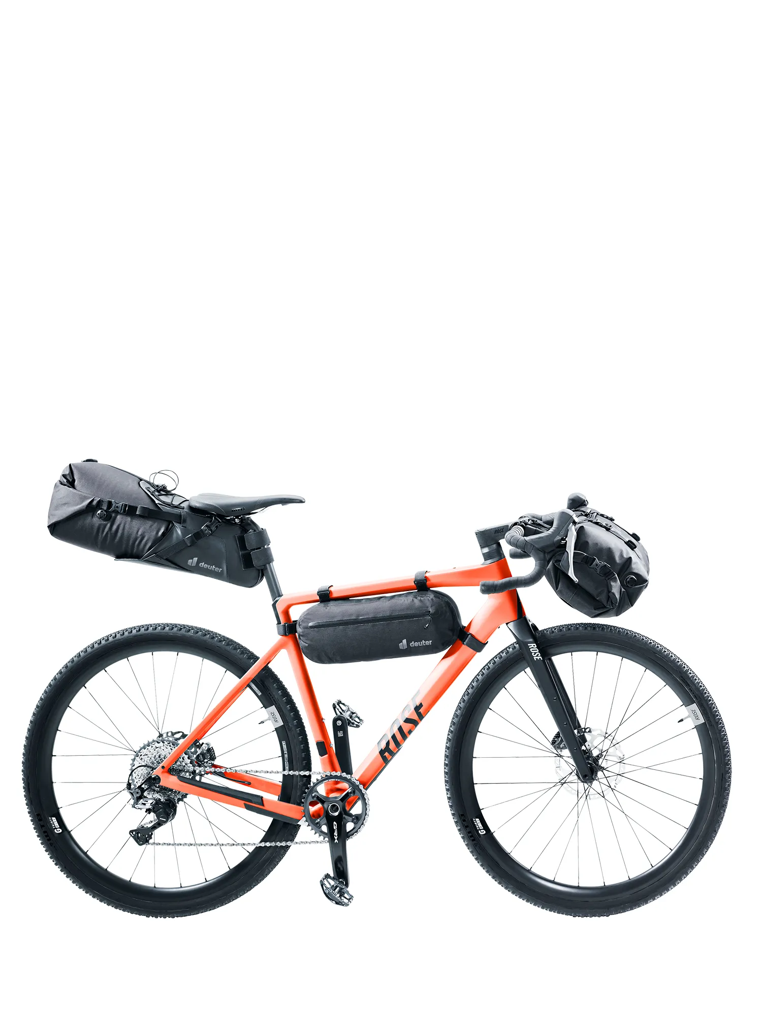 Torbe za pod okvir Deuter Cabezon FB 4 - black