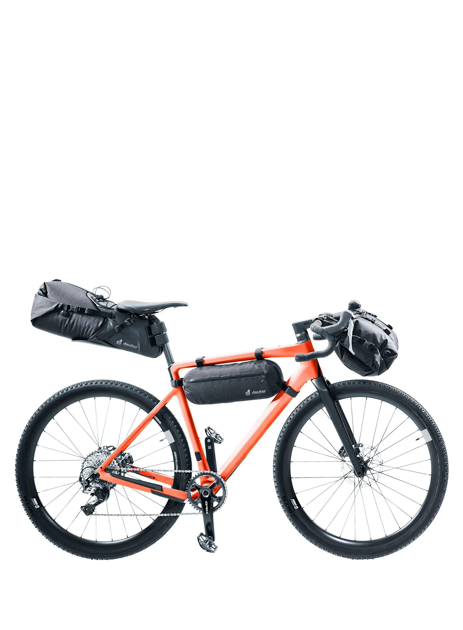 Torbe za pod okvir Deuter Cabezon FB 4 - black