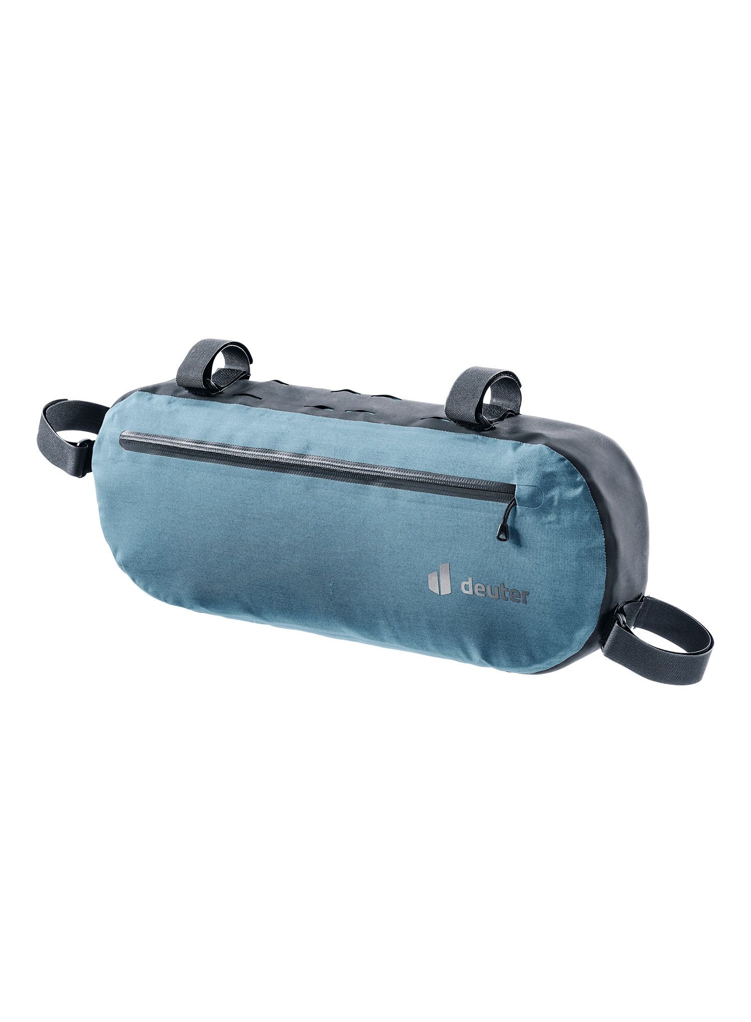 Torbica za na okvir kolesa Deuter Cabezon FB 6 - atlantic/black