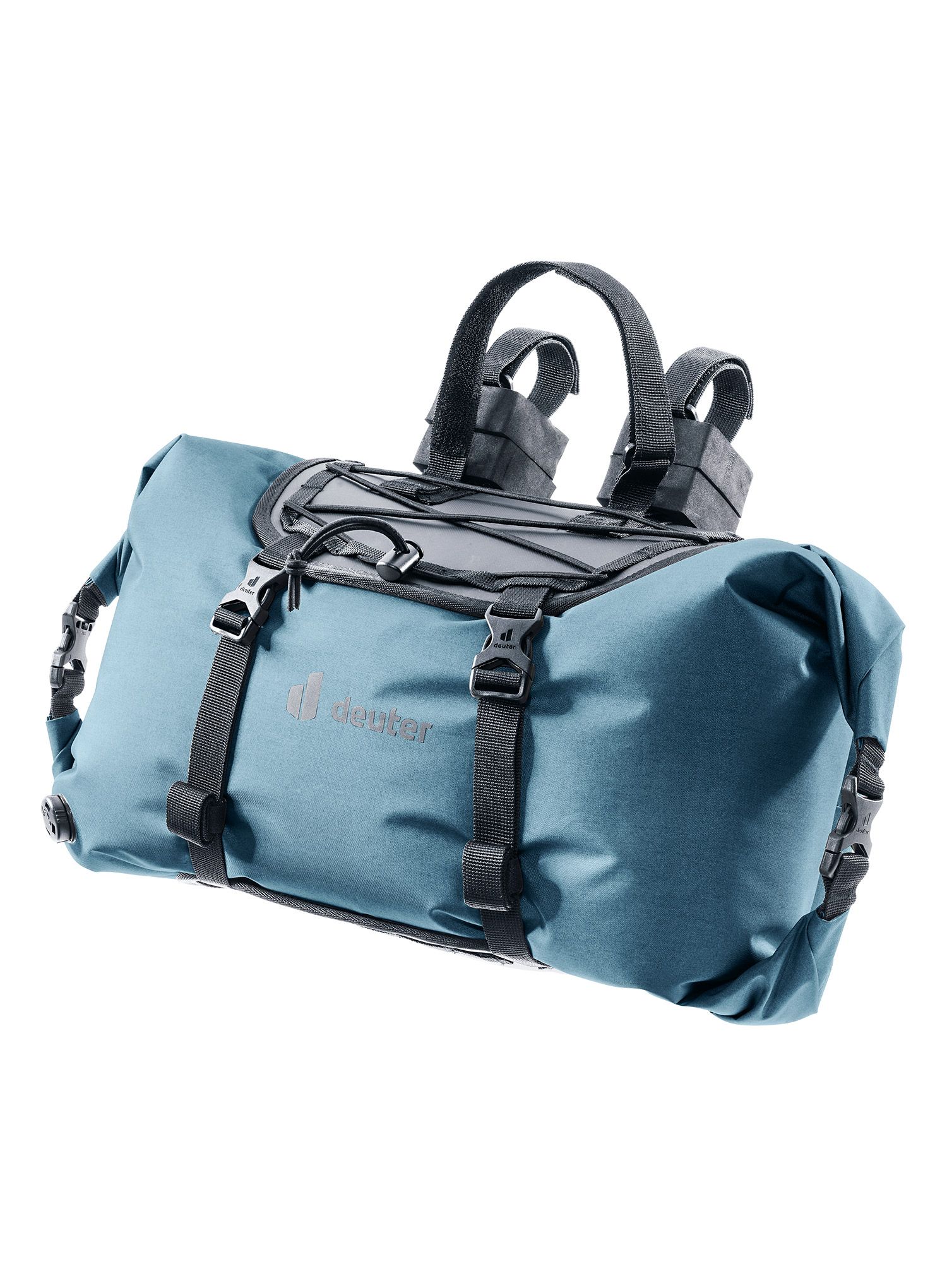 Kolesarska torbica za krmilo Deuter Cabezon HB 14 - atlantic/black